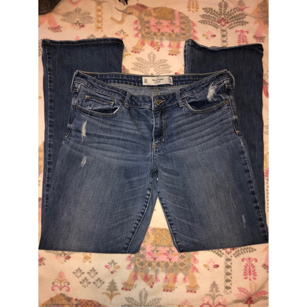 🌟Abercrombie & Fitch Jeans